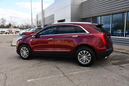 2018 Cadillac XT5 Luxury