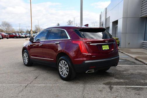 2018 Cadillac XT5 Luxury