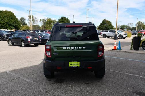 2024 Ford Bronco Sport Badlands