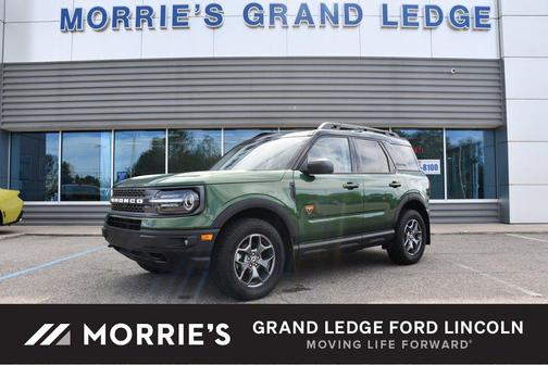 2024 Ford Bronco Sport Badlands