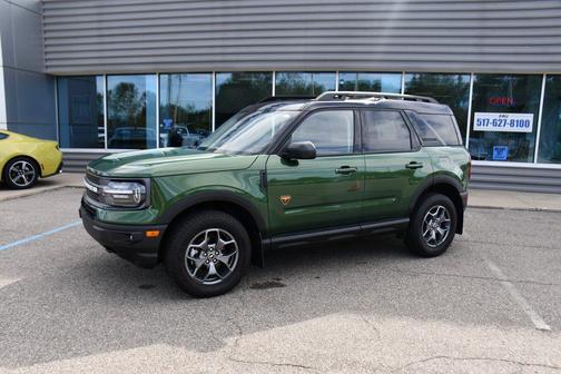 2024 Ford Bronco Sport Badlands