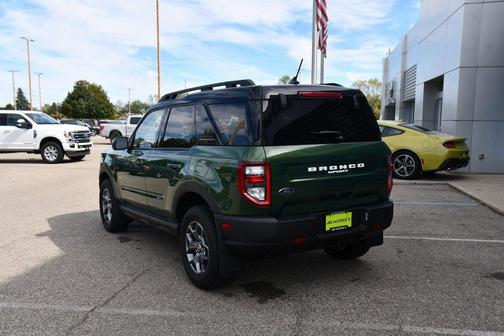 2024 Ford Bronco Sport Badlands