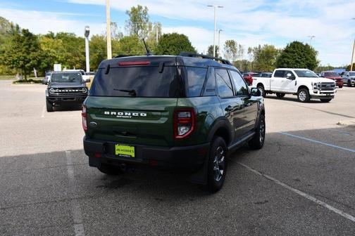 2024 Ford Bronco Sport Badlands