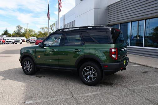 2024 Ford Bronco Sport Badlands