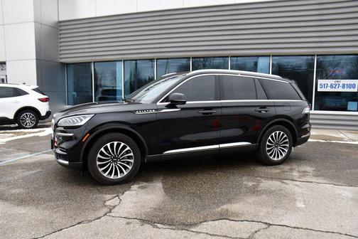 2023 Lincoln Aviator Reserve AWD