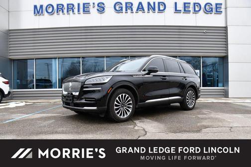 2023 Lincoln Aviator Reserve AWD