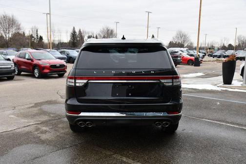 2023 Lincoln Aviator Reserve AWD