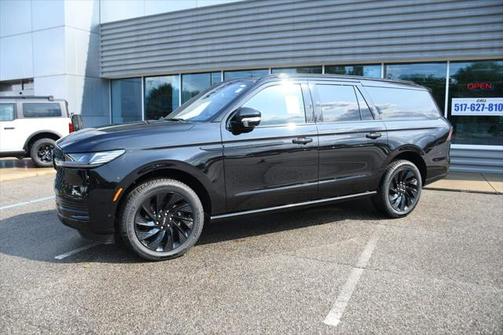 2025 Lincoln Navigator Reserve