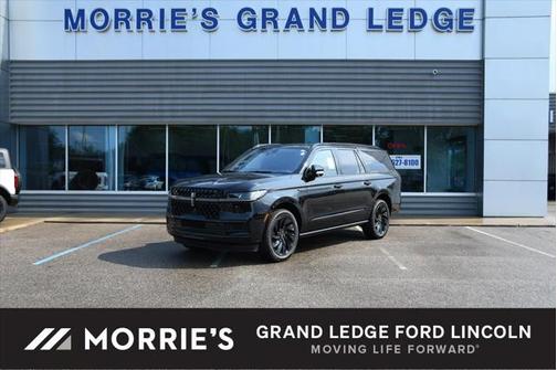 2025 Lincoln Navigator Reserve