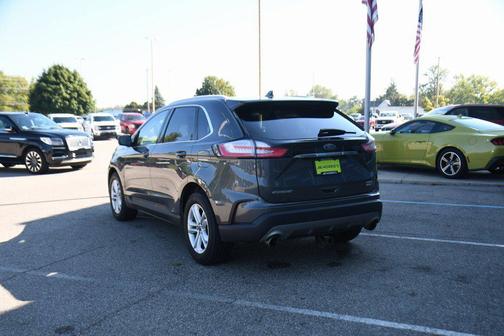 2020 Ford Edge SEL