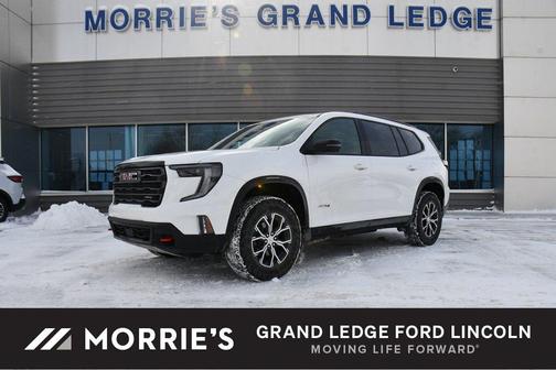 2024 GMC Acadia AWD AT4
