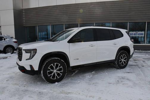 2024 GMC Acadia AWD AT4