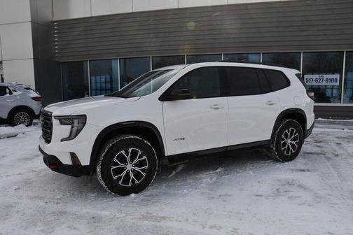 2024 GMC Acadia AWD AT4