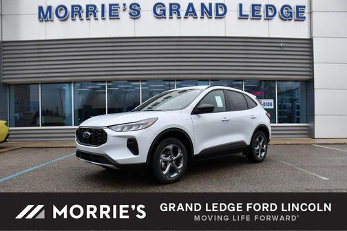 2026 Ford Escape ST-Line