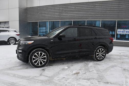 2023 Ford Explorer ST-Line