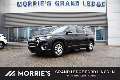 2020 Chevrolet Traverse LT Cloth