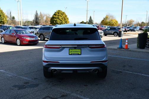 2026 Lincoln Corsair Reserve