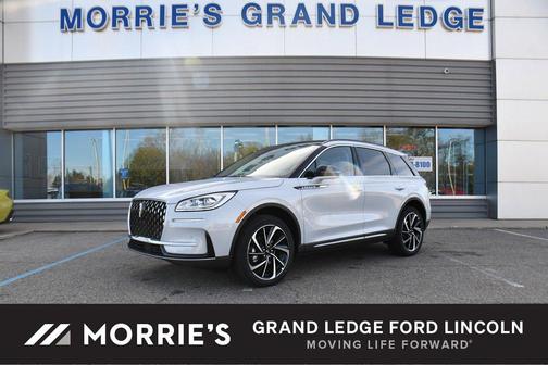 2026 Lincoln Corsair Reserve