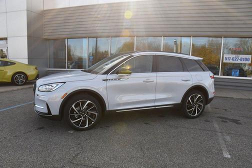 2026 Lincoln Corsair Reserve