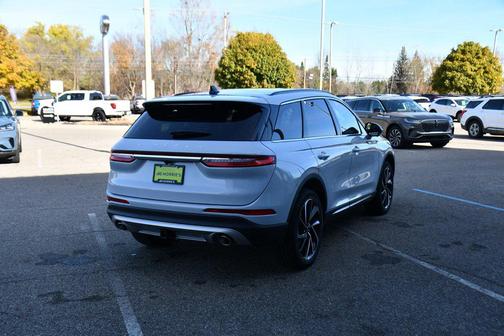 2026 Lincoln Corsair Reserve