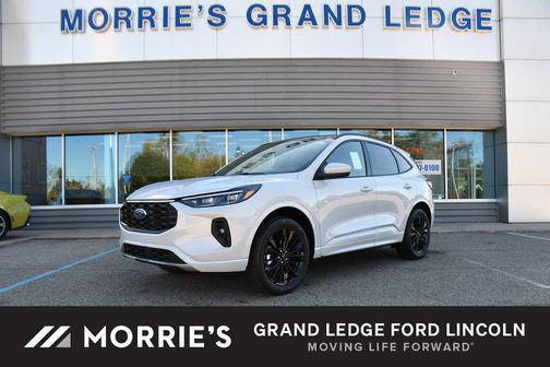 2026 Ford Escape ST-Line Elite