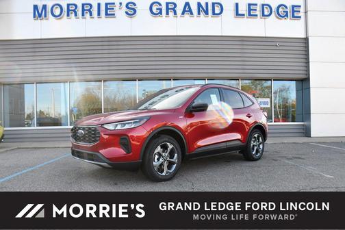 2026 Ford Escape ST-Line