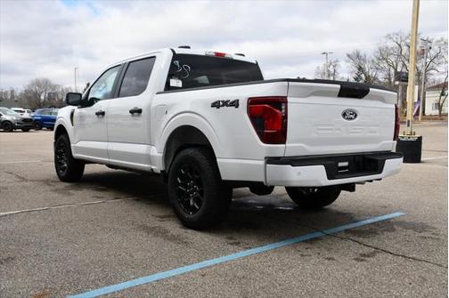 2025 Ford F-150 STX