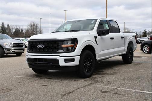 2025 Ford F-150 STX
