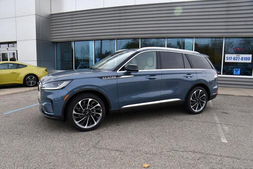 2026 Lincoln Aviator Reserve AWD