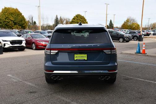 2026 Lincoln Aviator Reserve AWD