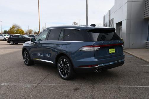 2026 Lincoln Aviator Reserve AWD