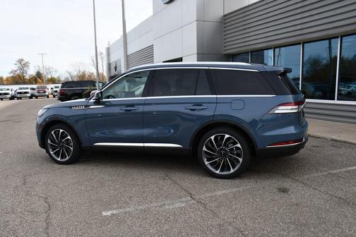 2026 Lincoln Aviator Reserve AWD