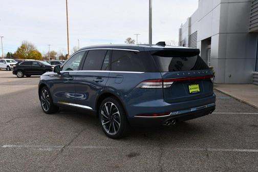 2026 Lincoln Aviator Reserve AWD
