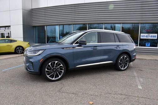 2026 Lincoln Aviator Reserve AWD