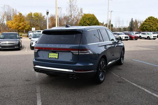 2026 Lincoln Aviator Reserve AWD