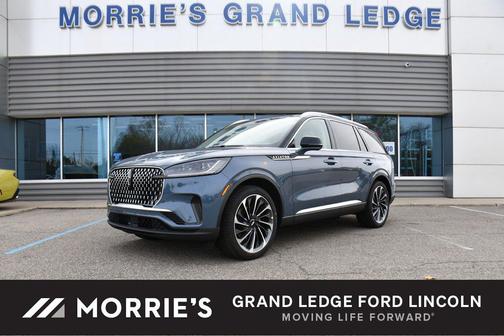 2026 Lincoln Aviator Reserve AWD