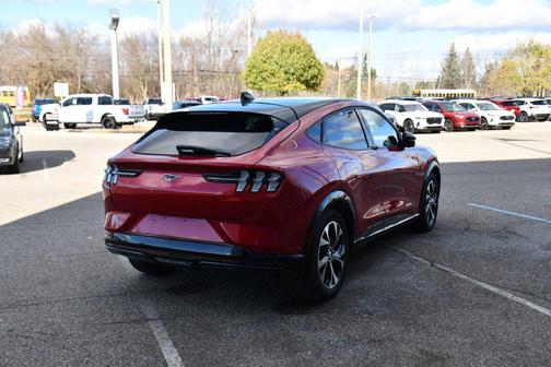 2021 Ford Mustang Mach-E Premium
