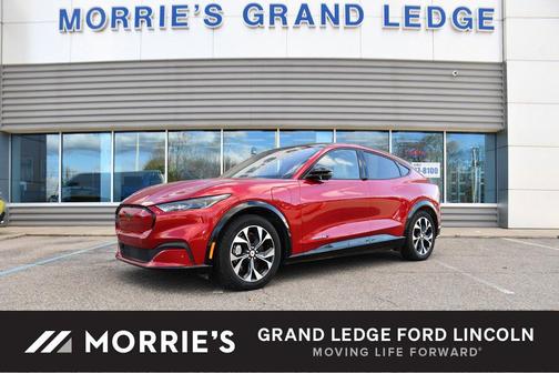 2021 Ford Mustang Mach-E Premium