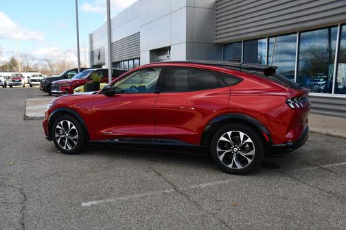 2021 Ford Mustang Mach-E Premium