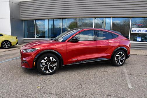 2021 Ford Mustang Mach-E Premium