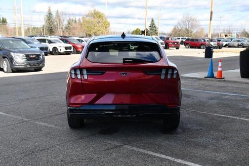 2021 Ford Mustang Mach-E Premium