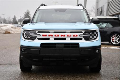 2024 Ford Bronco Sport Heritage
