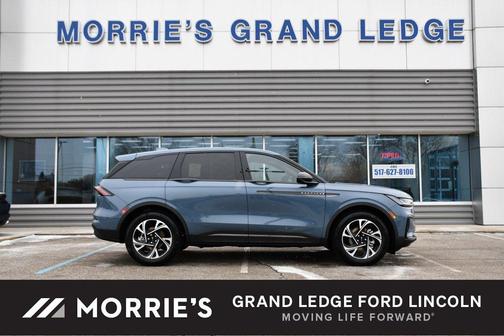 2025 Lincoln Nautilus Premiere