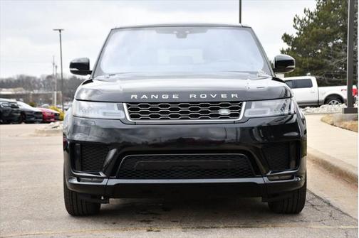2019 Land Rover Range Rover Sport HSE
