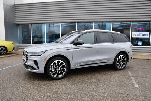 2026 Lincoln Nautilus Reserve