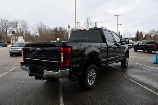 2022 Ford F-250 XLT