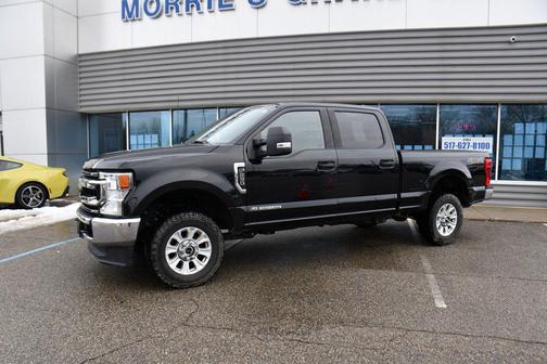 2022 Ford F-250 XLT