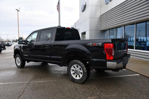 2022 Ford F-250 XLT