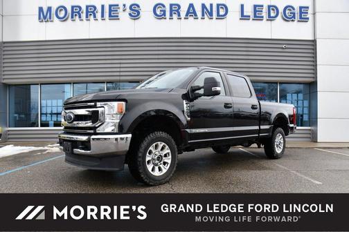 2022 Ford F-250 XLT