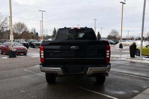 2022 Ford F-250 XLT